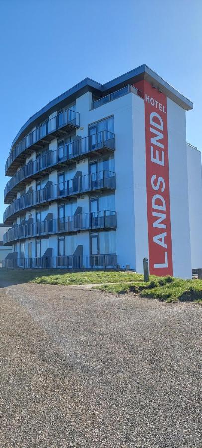 דן הלדר Hotel Lands End מראה חיצוני תמונה