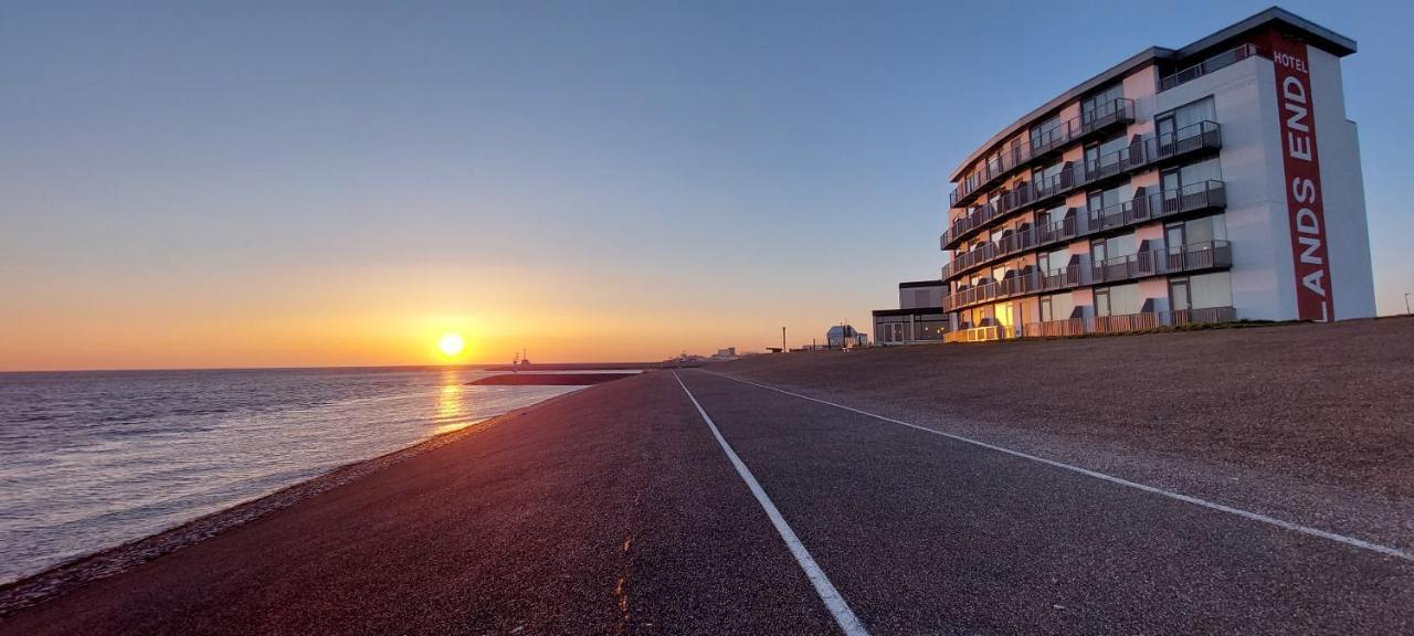דן הלדר Hotel Lands End מראה חיצוני תמונה