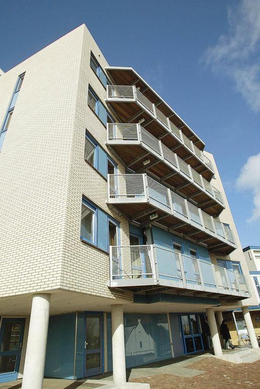 דן הלדר Hotel Lands End מראה חיצוני תמונה