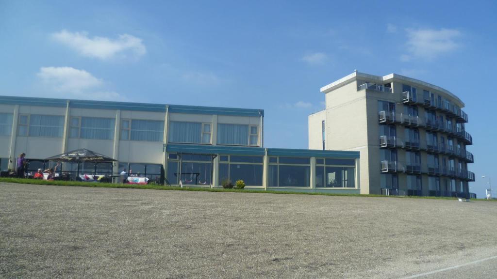 דן הלדר Hotel Lands End מראה חיצוני תמונה
