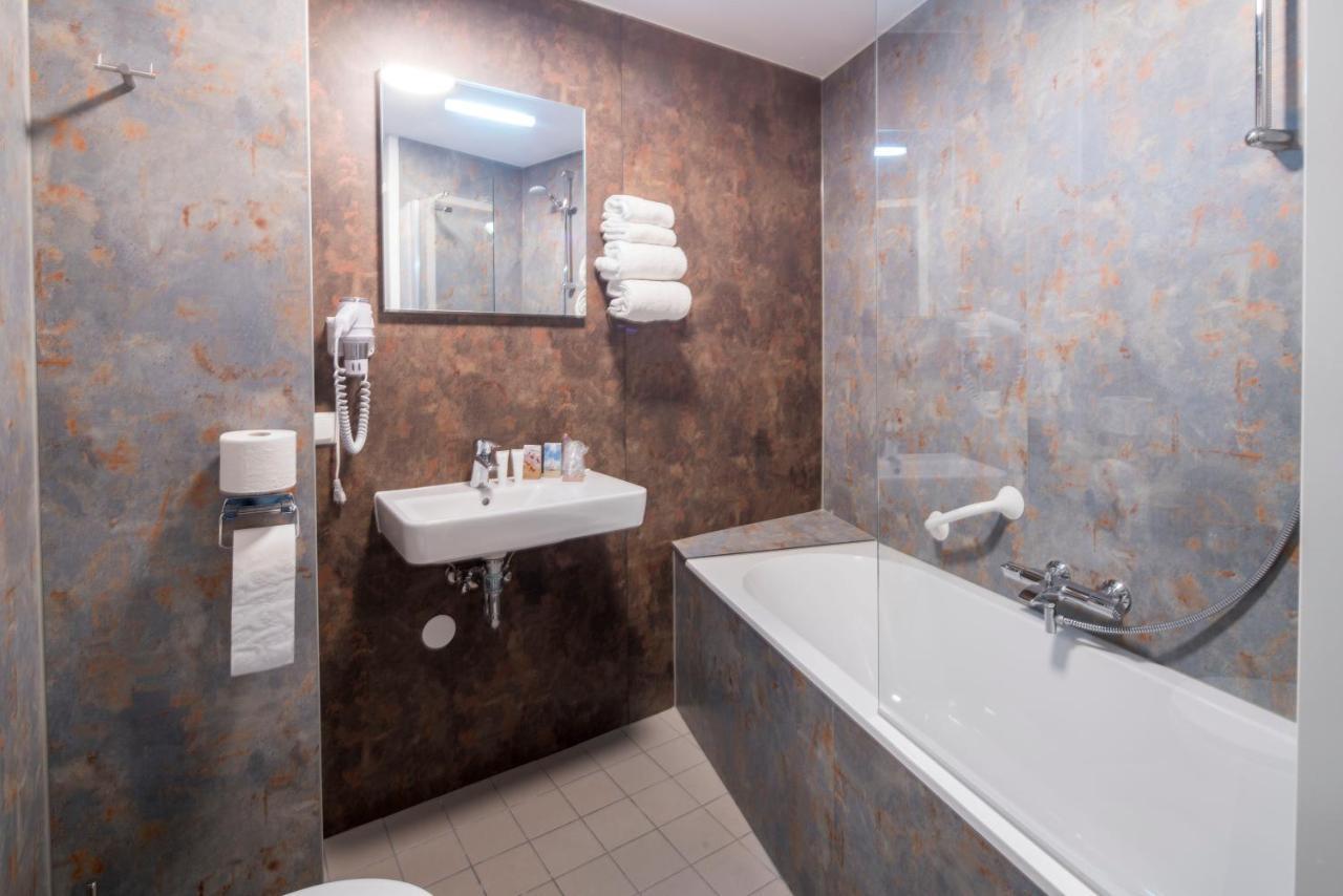 דן הלדר Hotel Lands End מראה חיצוני תמונה